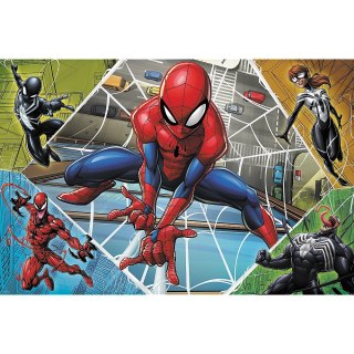 PUZZLE 300 ELEMENTÓW SPIDERMAN TREFL 23005 TR TREFL