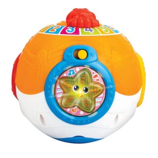 KULA EDUKACYJNA OCEAN ZABAW B/O 16X16X18 WB SMILY PLAY 230601 AN ANEK