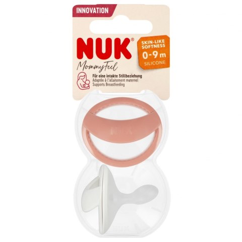 NUK SMOCZEK USP 2EL 0-9M SIL MOM CZE10175312 1/6 NUK