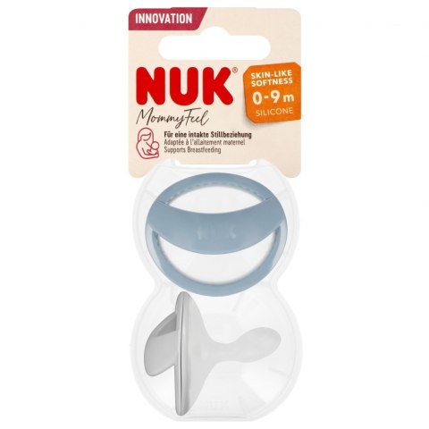 NUK SMOCZEK USP 2EL 0-9M SIL MOM NIE10175313 1/6 NUK