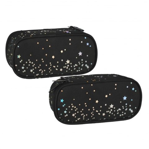 PIÓRNIK SASZETKA OWALNA 1ZAMEK NIGHT SKY STARPAK 506202 STARPAK