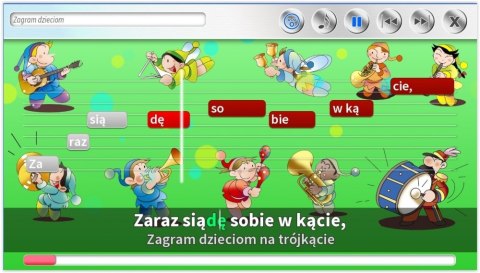 ZEST KARAOKE PC/DVD/APPS MIKR DLA DZIEWCZYNEK WB AVALON