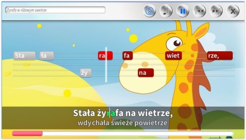 ZEST KARAOKE PC/DVD/APPS MIKR DLA DZIEWCZYNEK WB AVALON