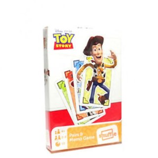 GRA KARCIANA TOY STORY CARTAMUNDI 10005268 CARTAMUNDI