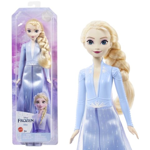 FRZ KRAINA LODU ELSA FILMOWA 2 HLW48 WB6 MATTEL