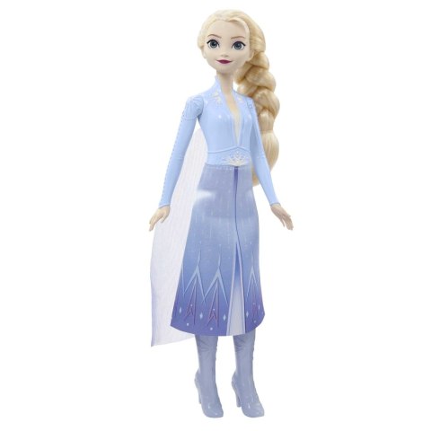 FRZ KRAINA LODU ELSA FILMOWA 2 HLW48 WB6 MATTEL