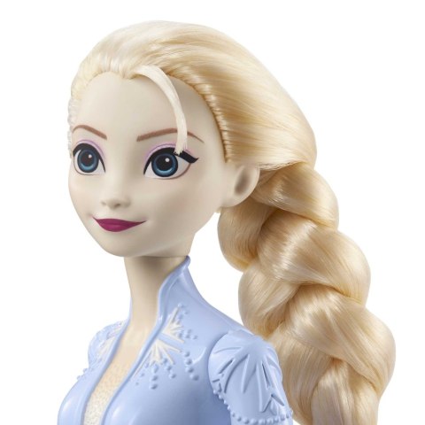 FRZ KRAINA LODU ELSA FILMOWA 2 HLW48 WB6 MATTEL