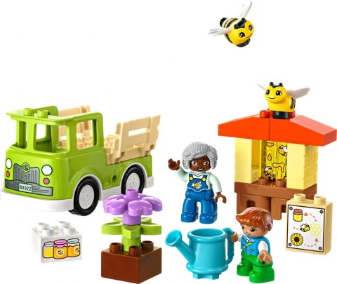 KLOCKI KONSTRUKCYJNE LEGO 10419 DUPLO OPIEKA NAD ULAMI LEGO 10419 LEGO