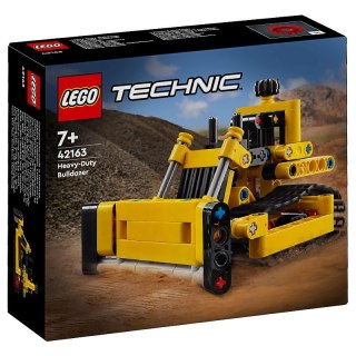 KLOCKI KONSTRUKCYJNE LEGO 42163 TECHNIC BULDOZER LEGO 42163 LEGO