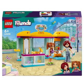 KLOCKI KONSTRUKCYJNE LEGO 42608 FRIENDS MAŁY SKLEP LEGO 42608 LEGO