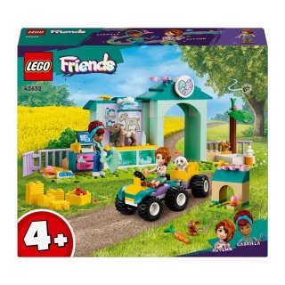 KLOCKI KONSTRUKCYJNE LEGO 42610 FRIENDS KARAOKE LEGO 42610 LEGO