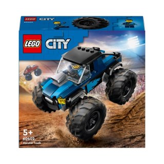 KLOCKI KONSTRUKCYJNE LEGO 60402 CITY MONSTER TRUCK LEGO 60402 LEGO