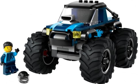 KLOCKI KONSTRUKCYJNE LEGO 60402 CITY MONSTER TRUCK LEGO 60402 LEGO