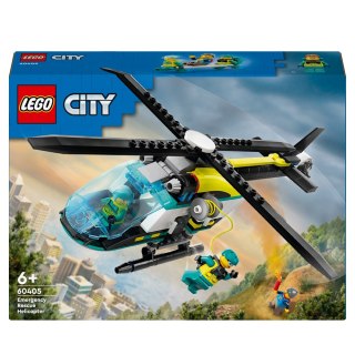 KLOCKI KONSTRUKCYJNE LEGO 60405 CITY HELIKOPTER LEGO 60405 LEGO