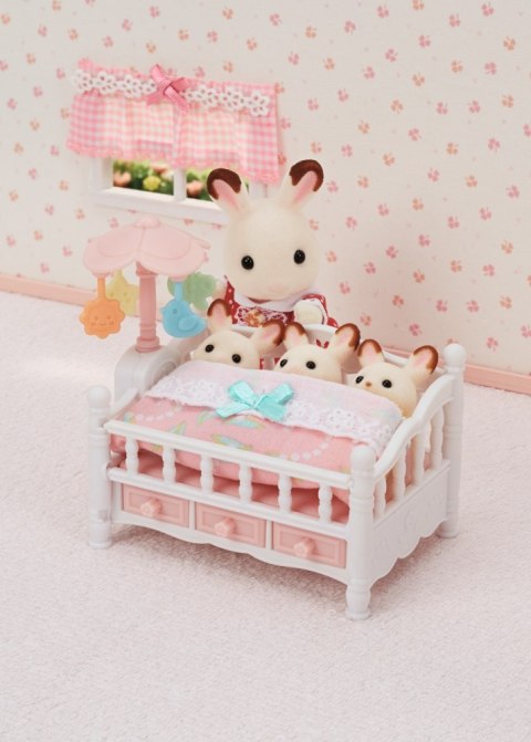 SYLVANIAN LOZECZKO Z KARUZELA 5534 PUD6 EPOCH