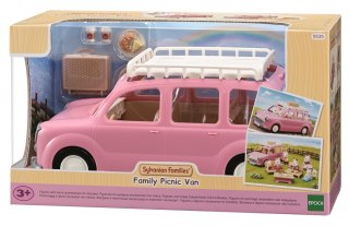 SYLVANIAN RODZINNY PIKNIKOWY VAN 5535 WB6 EPOCH