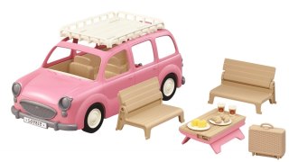 SYLVANIAN RODZINNY PIKNIKOWY VAN 5535 WB6 EPOCH