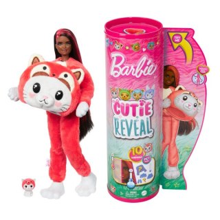 BRB CUTIE REV KOSTIUM KOTEK-PANDA CZ HRK23 WB4 MATTEL