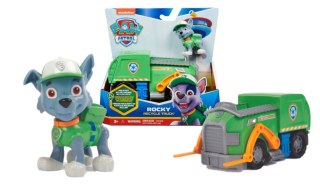 PAW PATROL POJAZD PODST EKO ROCKY 6068854 WB2 SPIN MASTER