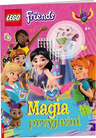 LEGO FRIENDS. MAGIA PRZYJAŹNI AMEET