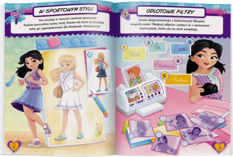 LEGO FRIENDS. MAGIA PRZYJAŹNI AMEET