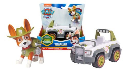 PAW PATROL POJAZD PODST EKO TRACKER 6069071 WB2 SPIN MASTER