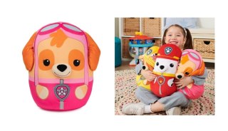 PAW PATROL SUPER MIEKKA 30CM SKYE 6068585 WB8 SPIN MASTER