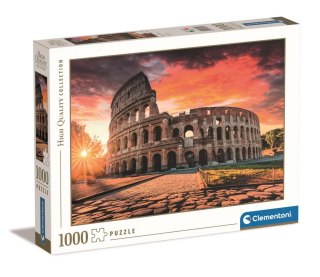 PUZZLE 1000 ELEMENTÓW ROMAN SUNSET CLEMENTONI 39822 CLM CLEMENTONI