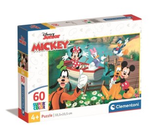 PUZZLE 60 ELEMENTÓW DISNEY CLEMENTONI 26594 CLM CLEMENTONI