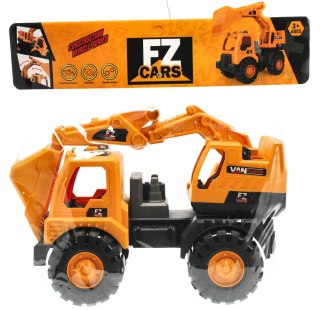 TRUCK EXCAVATOR MEGA CREATIVE 500171