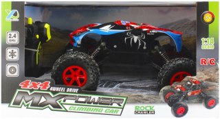 MEGA CREATIVE 459796 REMOTE CONTROL TRUCK