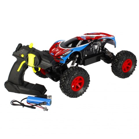 MEGA CREATIVE 459796 REMOTE CONTROL TRUCK