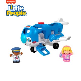 FP LP LITTLE EXPLORER'S PLANE GXR92 WB2