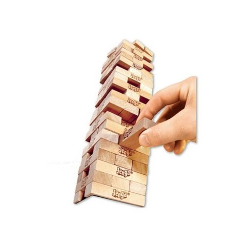 GAME HASBRO JENGA REFRESH A2120 PUD6