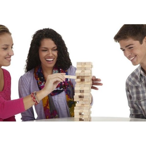 GAME HASBRO JENGA REFRESH A2120 PUD6