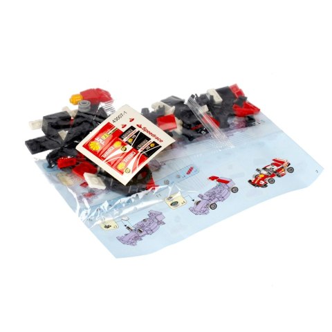 CONSTRUCTION BLOCKS 77-79 MEGA CREATIVE CAR ELEMENTS 498734