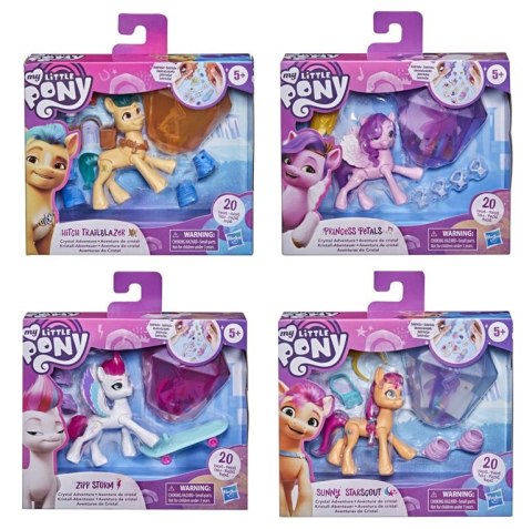 MLP MOVIE BASIC PONY WITH AKC AST F1785 WB6