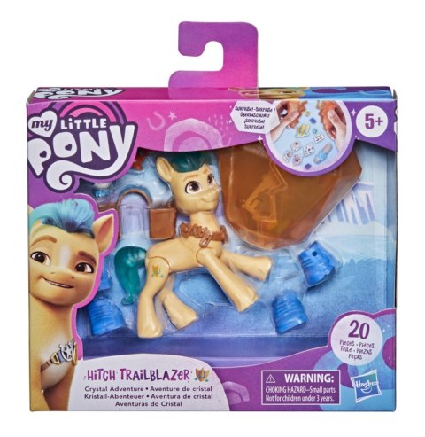 MLP MOVIE BASIC PONY WITH AKC AST F1785 WB6