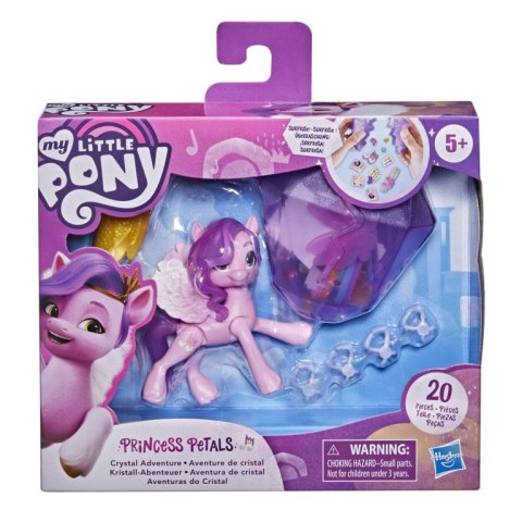 MLP MOVIE BASIC PONY WITH AKC AST F1785 WB6