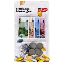 EDUCATION MONEY WITH MEGA CREATIVE ACCESSORIES 483256