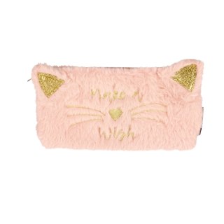 PLUSH PENCASE CAT STARPAK 447240