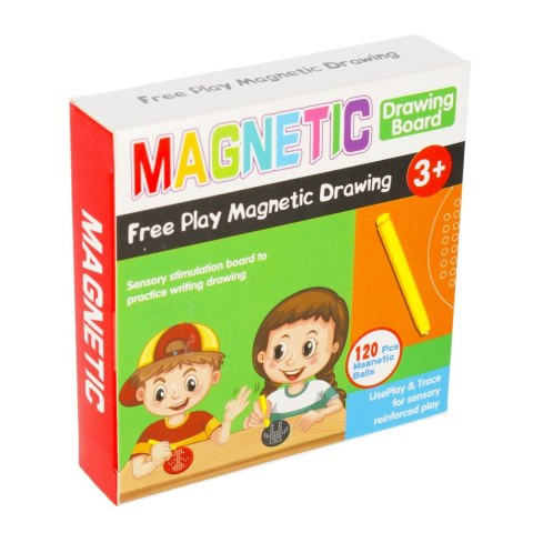 MAGNETIC BOARD PLUS ACCESSORIES MEGA CREATIVE 490282