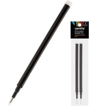 REFILL FOR Erasable PEN GR 1609 BLACK