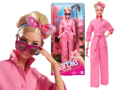 BRB MOVIE BARBIE FILMOWA HRF29 WB3 MATTEL