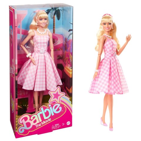 BRB MOVIE BARBIE KOLEKCJONERSKA HPJ96 WB3 MATTEL