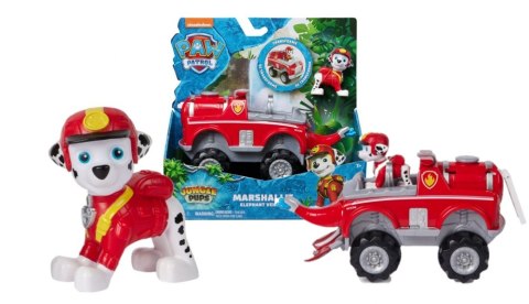 PAW PATROL DZUNGLA POJAZD MARSHALL 6067759 WB2 SPIN MASTER