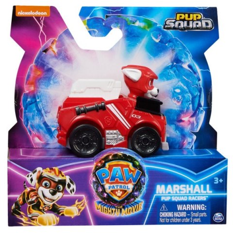 PAW PATROL FILM2 MINI FIG POJAZD MIX 6067086 WB6 SPIN MASTER