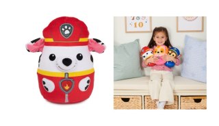 PAW PATROL SUPER MIEKKI MARSHALL 6068587 B/C36 SPIN MASTER