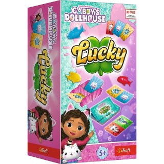 GRA LUCKY KOCI DOMEK GABI TREFL 2592 TREFL