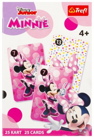 KARTY DO GRY PIOTRUŚ MINNIE TREFL 8495 TREFL